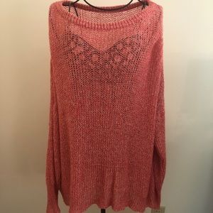 Brandy Melville oversized sweater